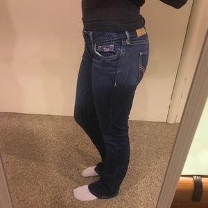 Hollister jeans